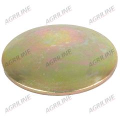 Core Plug 1.3/4" (44.75mm), Dish Type