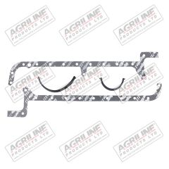 Sump Gasket Set suitable for Fiat -  