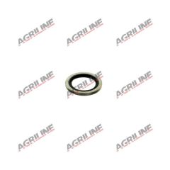 Dowty Washer 1/2&quot; BSP