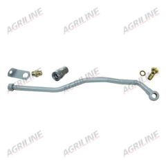 Trailer Tipping Pipe Kit suitable for Massey Ferguson -