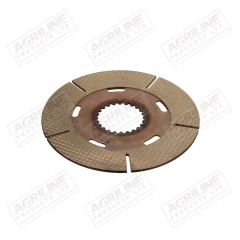 Handbrake Disc suitable for Massey Ferguson -  3790493M1