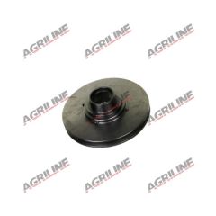 Crankshaft Pulley suitable for Massey Ferguson -  3637520M1  3638098M1  3638318M1
