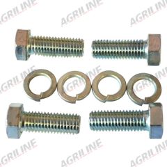 Weight Frame Fixing Kit suitable for Massey Ferguson -  