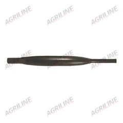 Silencer suitable for Case International -  3216683R1  3216683R4  3216683R5