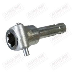 PTO Adaptor- Quick Release Pin, Standard Duty