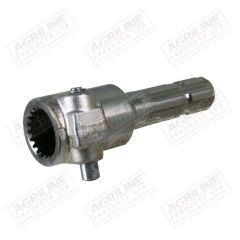 PTO Adaptor- Quick Release Pin, Heavy Duty