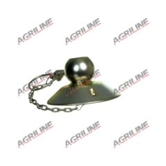 Lower Link Ball &amp; Guide Cone Assembly (Cat. 2/2) suitable for Ford &amp; Fordson -  