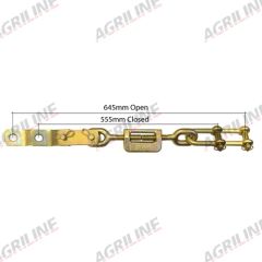 Stabiliser Chain Assembly suitable for Massey Ferguson -  1661406M91  1867186M1  3620021M1