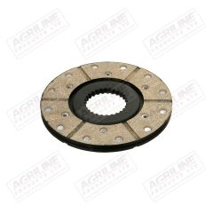 Brake Disc suitable for Massey Ferguson - 1021314M91 1021314M92 1753117M91