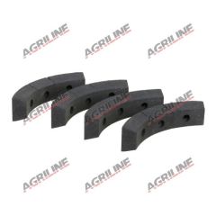  Hand Brake Lining Kit suitable for John Deere -  L40420