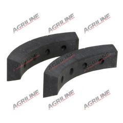  Hand Brake Lining Kit suitable for John Deere -  L40422