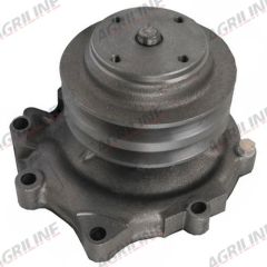 Water Pump (Double Pulley - less Housing) suitable for Ford &amp; Fordson -  FAPN8A513DD  FAPN8A513GG  81863837