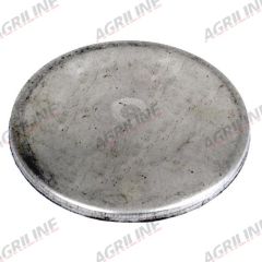 Core Plug 1.1/4" (31.75mm), Dish Type