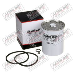 Fuel Filter - 3917626R1 suitable for Case International -  E158438  83917626  162000081001