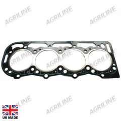 Force Head Gasket - Ford 5000 suitable for Ford &amp; Fordson -  81844765  81873577  83924270