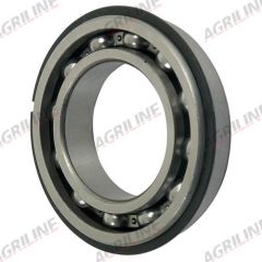 PTO Shaft Bearing- 44.8 x 75 x 16.1mm suitable for Massey Ferguson - 195498M1