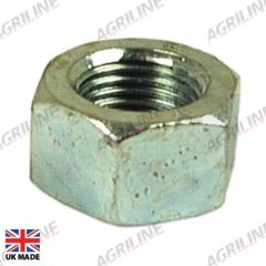 Steering Arm Hexagon Nut suitable for Massey Ferguson -  353426X1