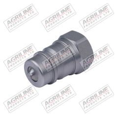 Quick Release Coupling - Male - Body Size 1/2&quot; suitable for Ford &amp; Fordson -  9801618  E8NNB964AA