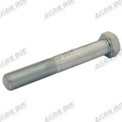 Plated Bolts 7/16&quot; x 3&quot; UNF (Pack 10)