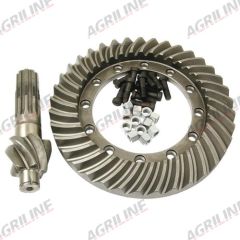 Crown Wheel &amp; Pinion suitable for Massey Ferguson -  1661602M91  1661603M91  1683757M91