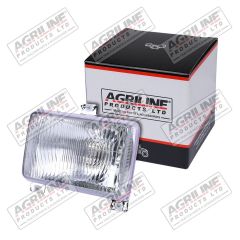 Head Light RH/LH (LH Dip) suitable for New Holland -  