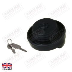 Lockable Fuel Cap suitable for Massey Ferguson -  3786050M1  4274363M1