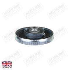 Fuel Cap Round suitable for Ford &amp; Fordson -  81811847  83904042  83916388