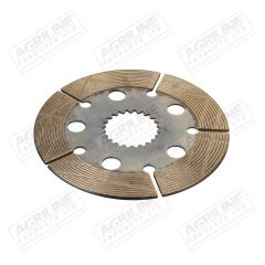 Brake Disc suitable for Ford &amp; Fordson -  83983209  86529646  E9NN2A097AA