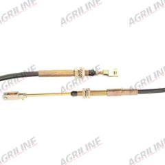 Hitch Pick Up Cable 3619363M1 suitable for Massey Ferguson - 3619363M1