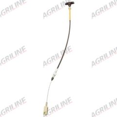 Hitch Pick Up Cable suitable for Massey Ferguson -  3701954M91