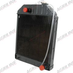 Radiator 5000 5600 6600 81817280 suitable for Ford & Fordson - 81817280 C7NN8005E C7NN8005L