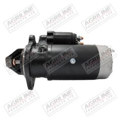 Starter Motor suitable for Ford & Fordson - 4807375 500338952 504059251