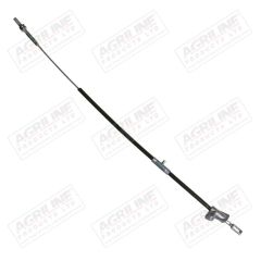Brake Cable Right Hand suitable for Ford &amp; Fordson -  E1ADKN2498