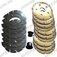 Brake Repair Kit - Wet Brakes suitable for Landini -  