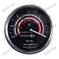 Tachometer suitable for Massey Ferguson -  