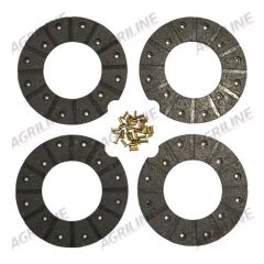 Brake Lining kit suitable for Renault -  