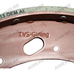 Brake Shoe suitable for Massey Ferguson -  1810348M91  1810517M1  1810517M91