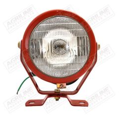 Plough Lamp- Red