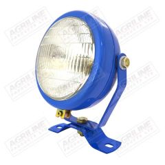Plough Lamp- Blue suitable for Ford &amp; Fordson -  