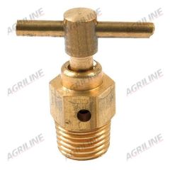 Radiator Drain Tap suitable for Massey Ferguson -  1851095M2  826773M1  828140M1