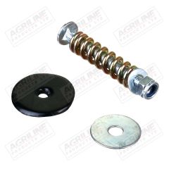Fuel Tank Mounting Bolt &amp; Washer suitable for Massey Ferguson -  354781X1  890485M1  890486M1