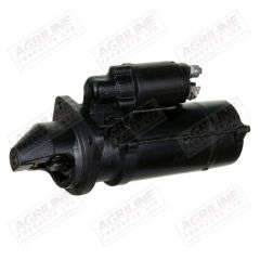 Starter Motor- Gear Reduction suitable for Massey Ferguson -  1482841M92  191068M94  3667037M91
