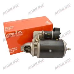 Starter Motor - 234987A1 suitable for Massey Ferguson - 1860093M2 3763362M92 3763362M93