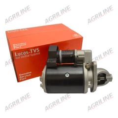 Starter Motor Ford New Holland 5640,6640,7740,7840,8240,8340 suitable for New Holland -  