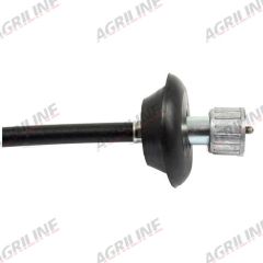 Tachometer Cable suitable for Ford &amp; Fordson -  81837768  81837769  82847520