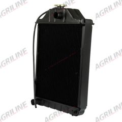 Radiator suitable for Massey Ferguson -  885579M91  885579M92  885580M3