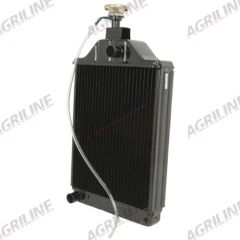 Radiator suitable for Massey Ferguson - 1669648M94 1669648M95 1669649M92