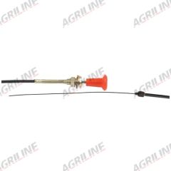 Engine Stop Cable suitable for Ford &amp; Fordson -  