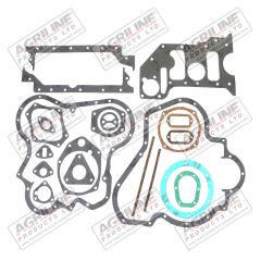 Bottom Gasket Set suitable for Ford & Fordson - 960E6C037