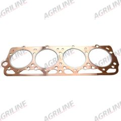 Head Gasket Copper suitable for Ford &amp; Fordson -  81710277  E1ADDN6051C  82845208